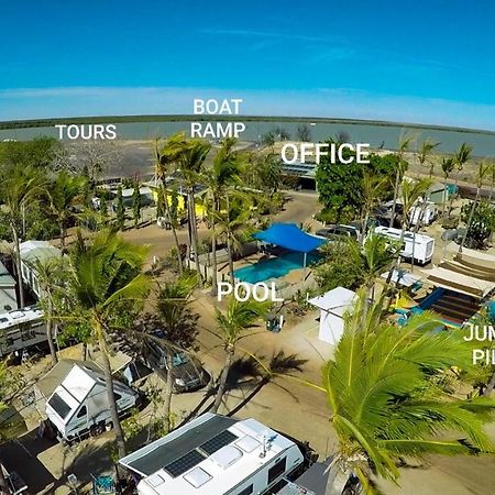 Karumba Point Sunset Caravan Park Εξωτερικό φωτογραφία