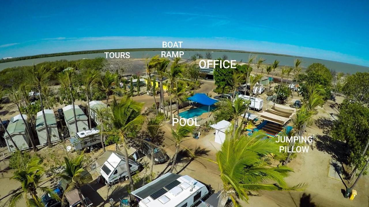 Karumba Point Sunset Caravan Park Εξωτερικό φωτογραφία