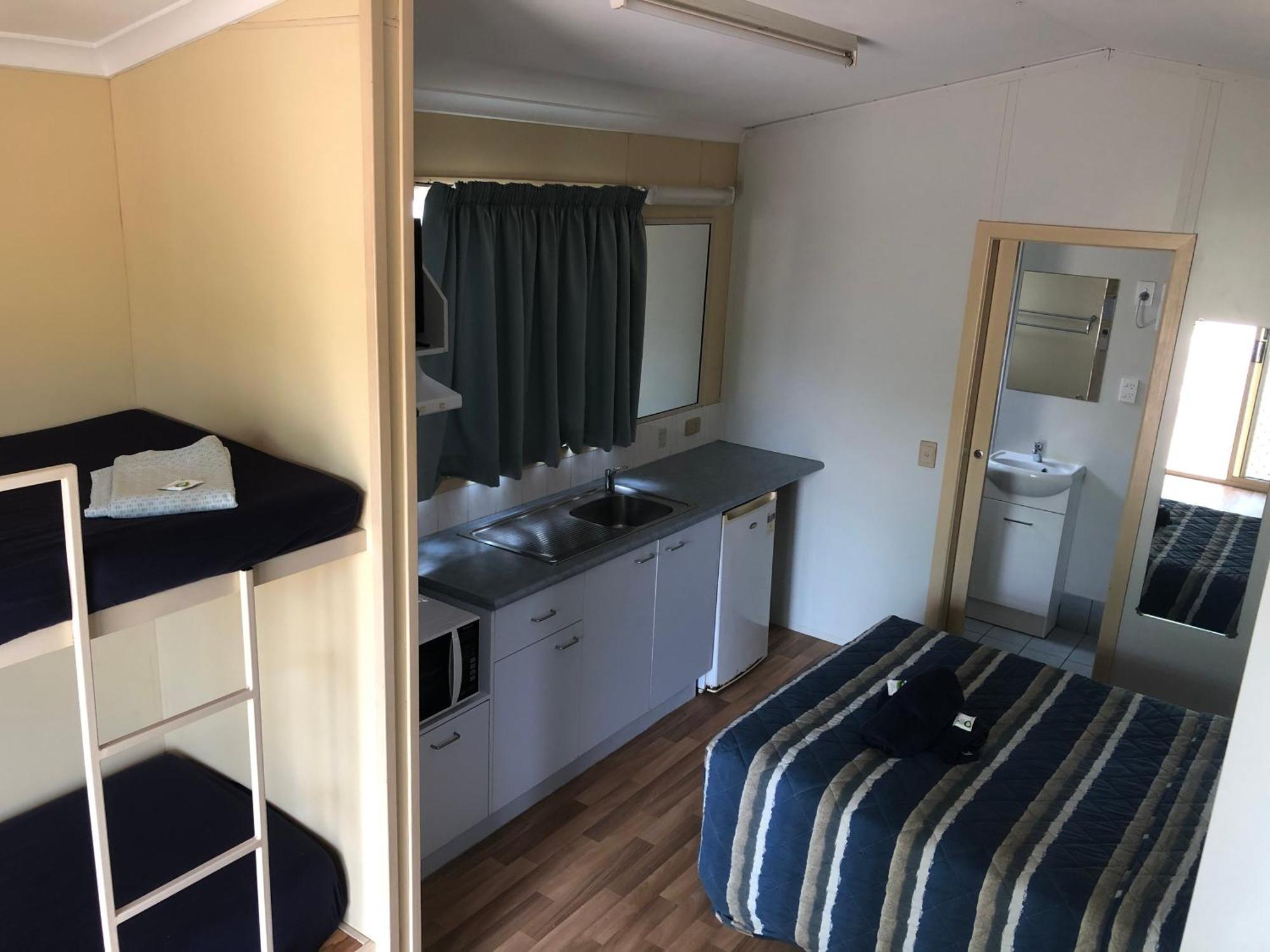 Karumba Point Sunset Caravan Park Εξωτερικό φωτογραφία