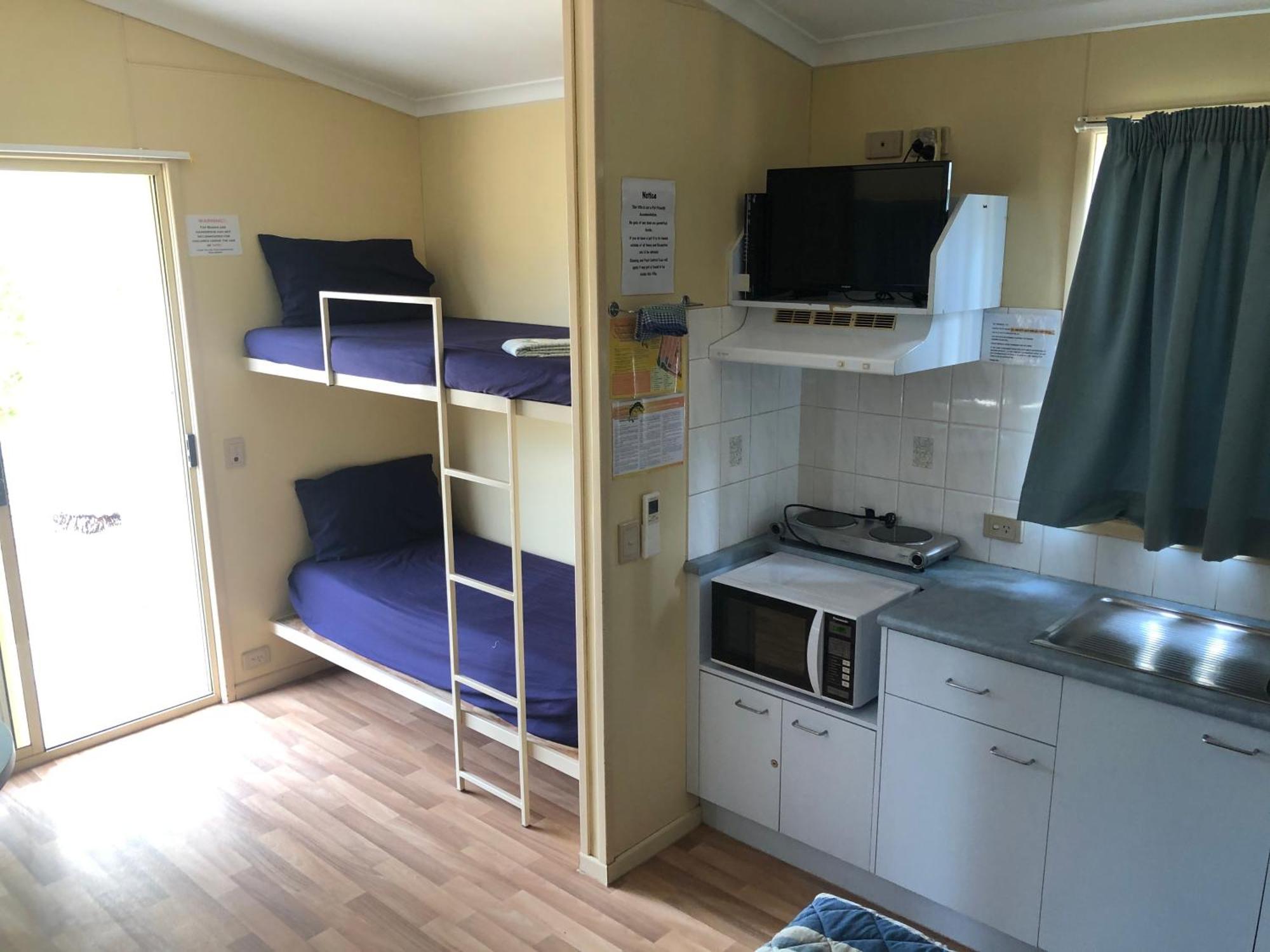 Karumba Point Sunset Caravan Park Εξωτερικό φωτογραφία