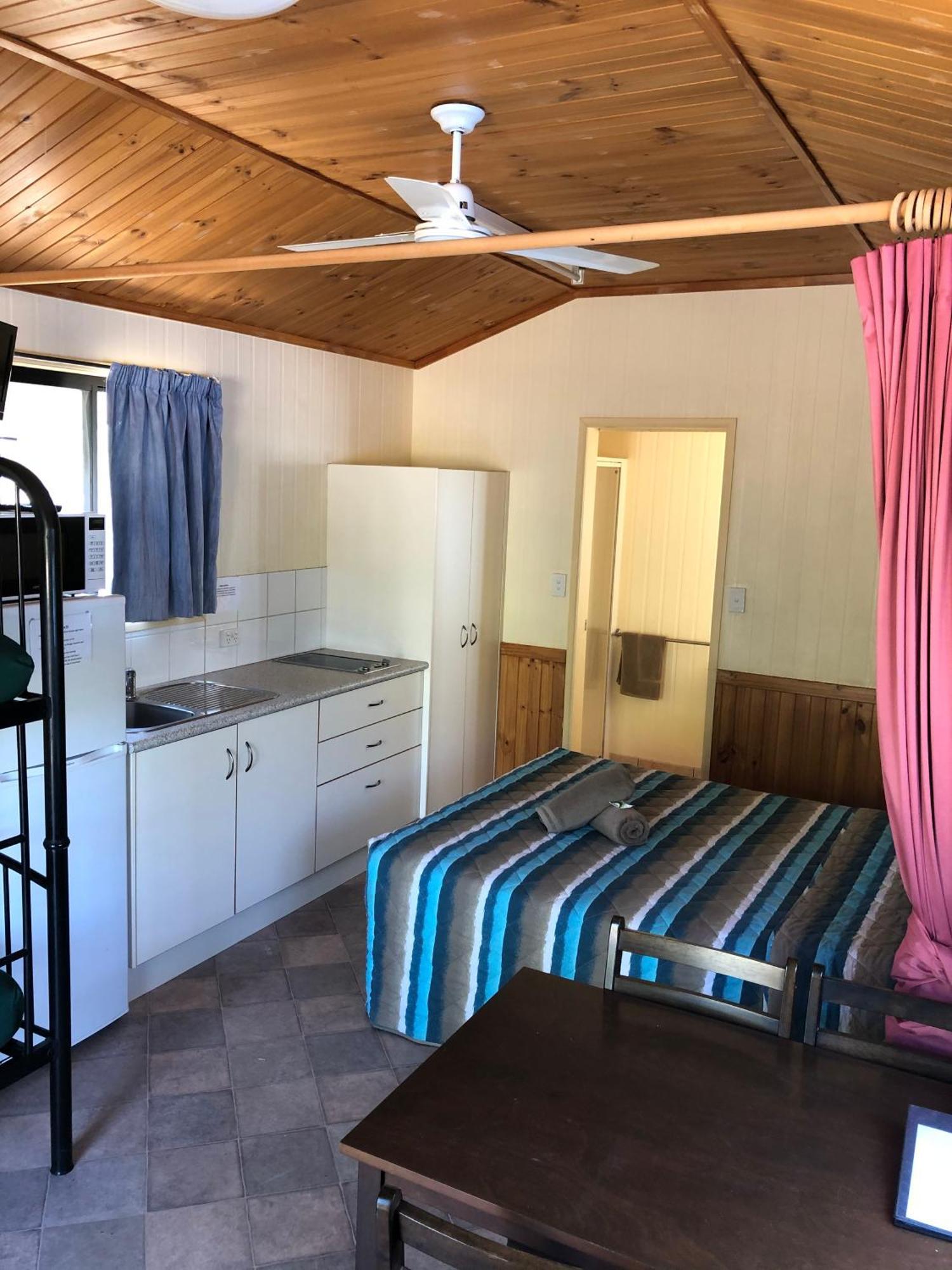 Karumba Point Sunset Caravan Park Εξωτερικό φωτογραφία