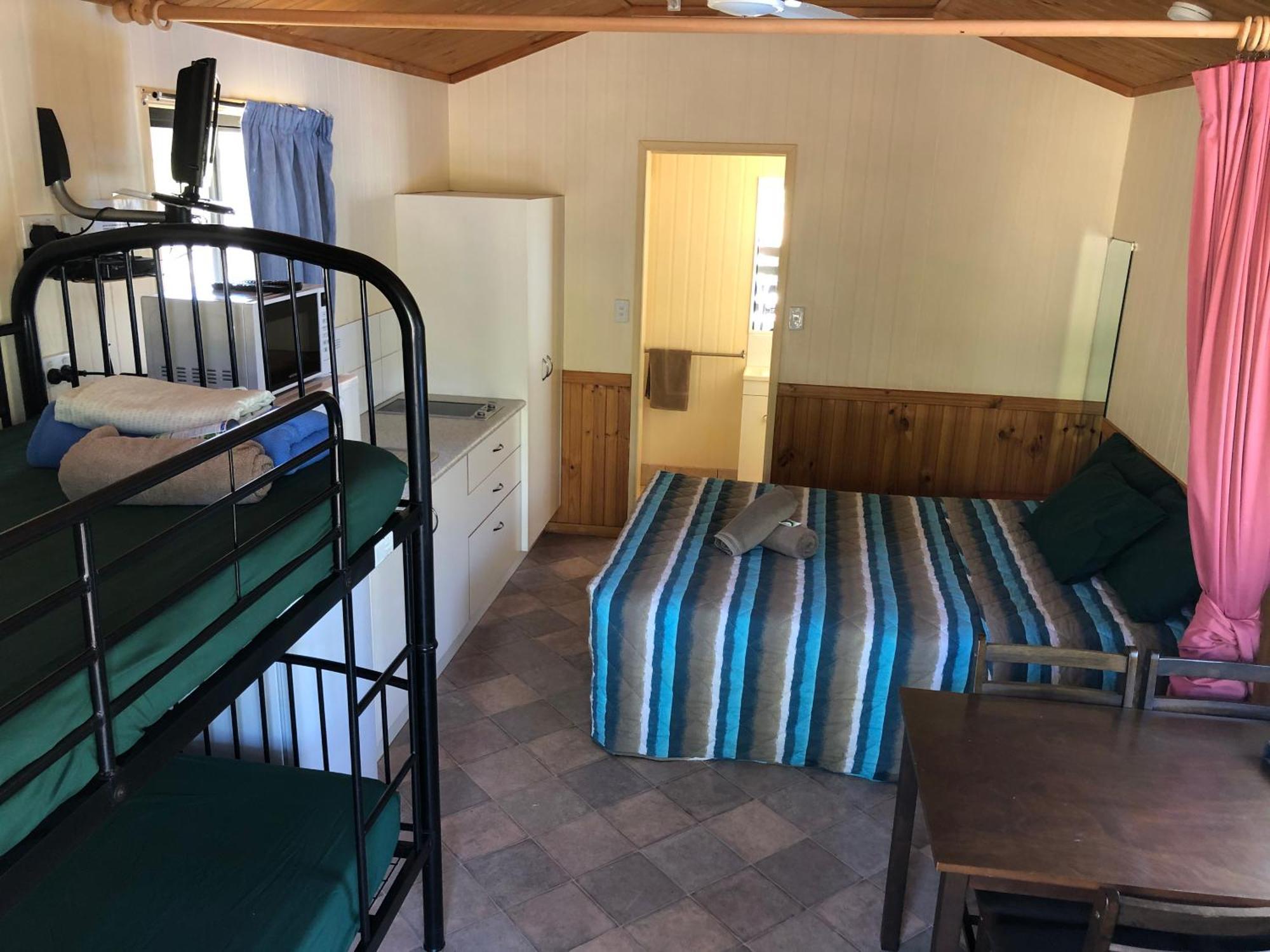 Karumba Point Sunset Caravan Park Εξωτερικό φωτογραφία