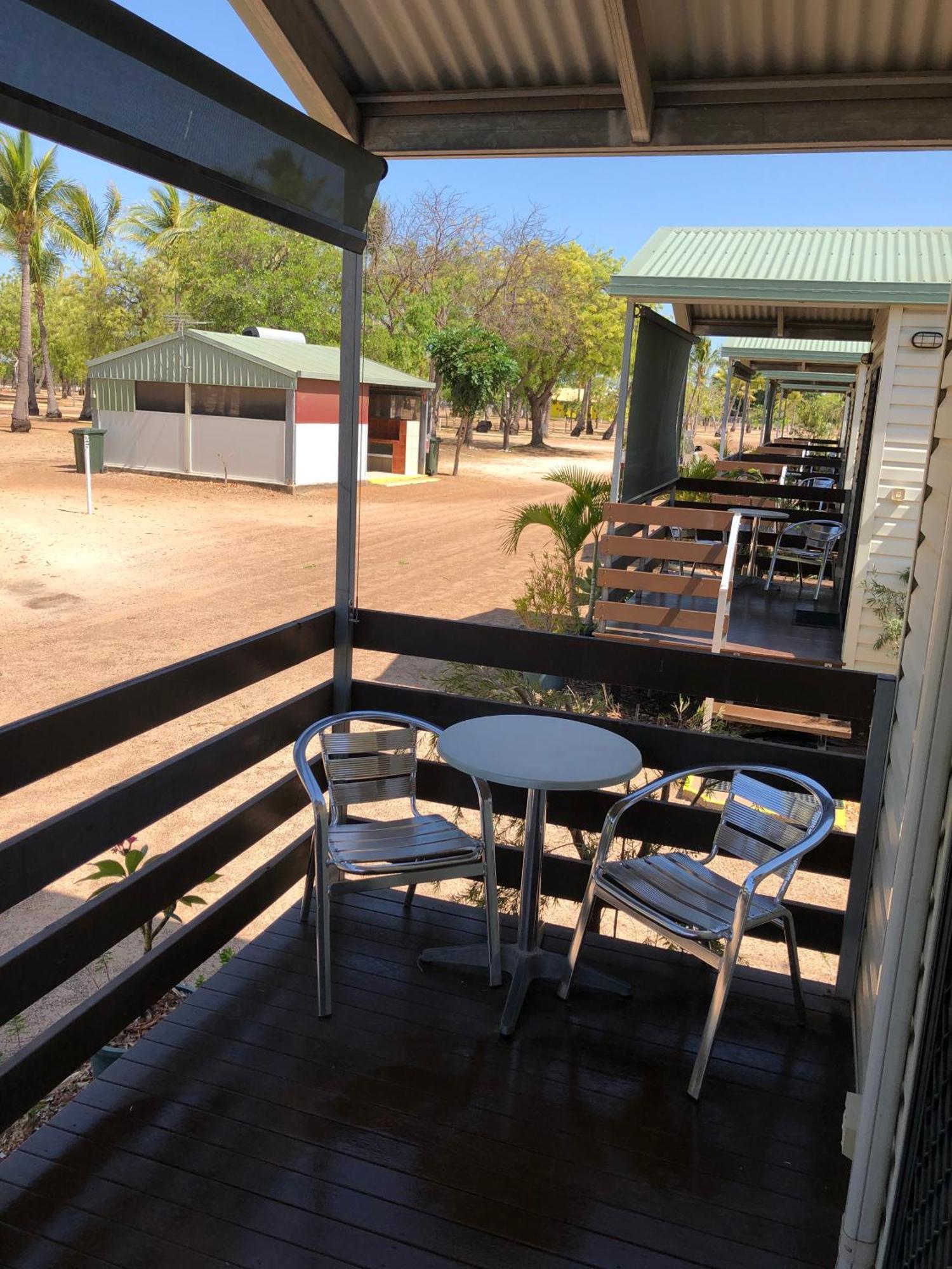 Karumba Point Sunset Caravan Park Εξωτερικό φωτογραφία