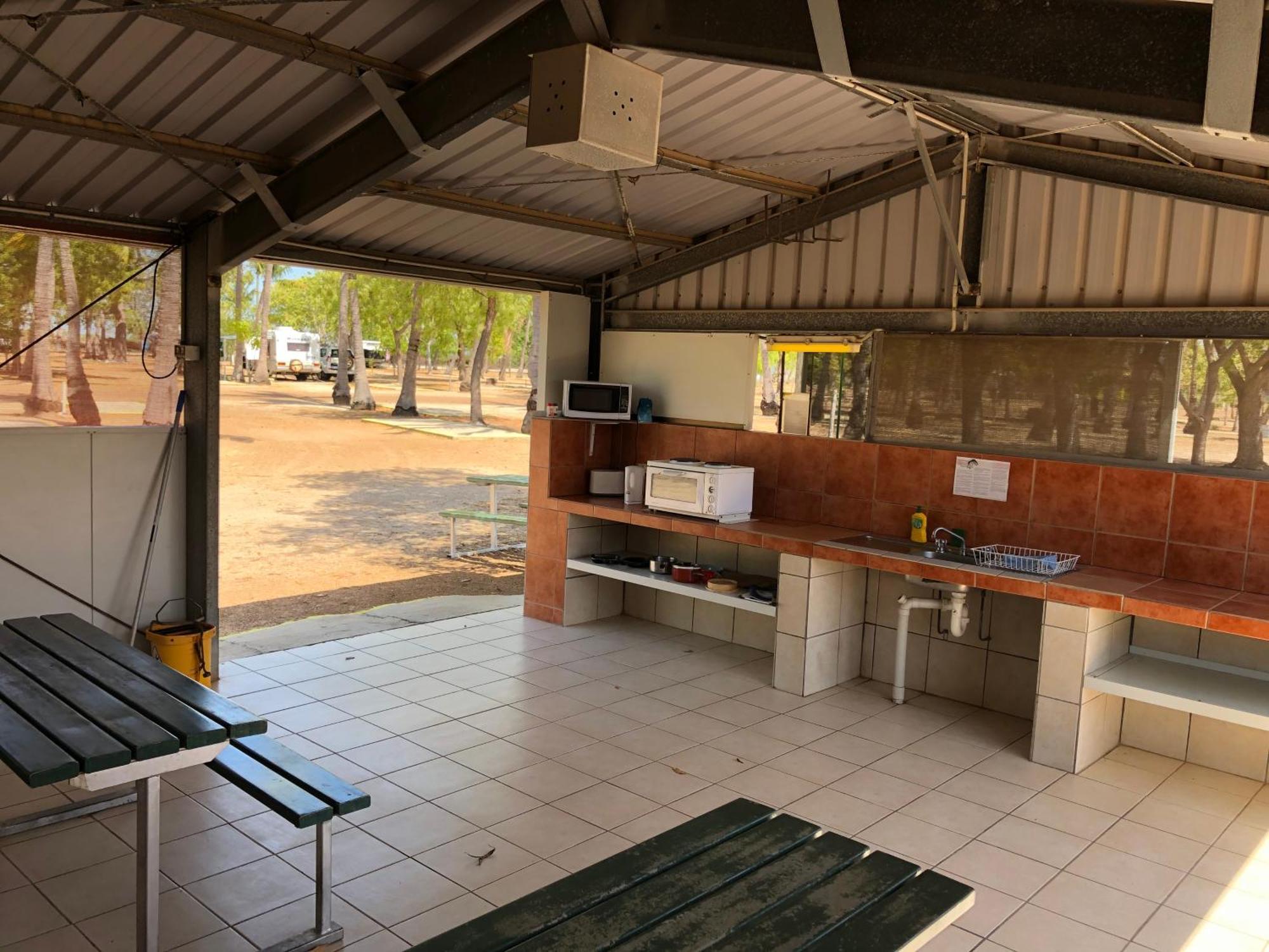Karumba Point Sunset Caravan Park Εξωτερικό φωτογραφία