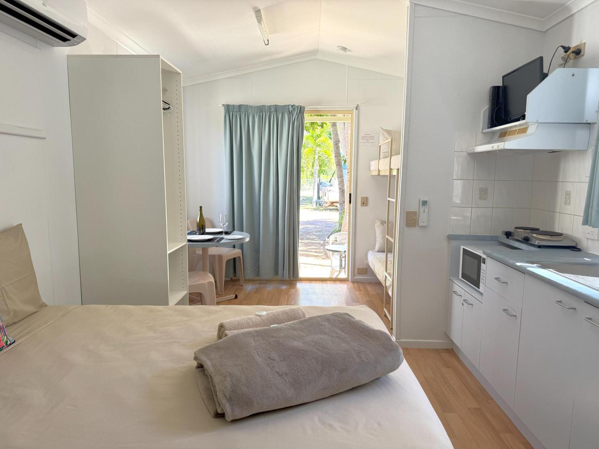Karumba Point Sunset Caravan Park Εξωτερικό φωτογραφία