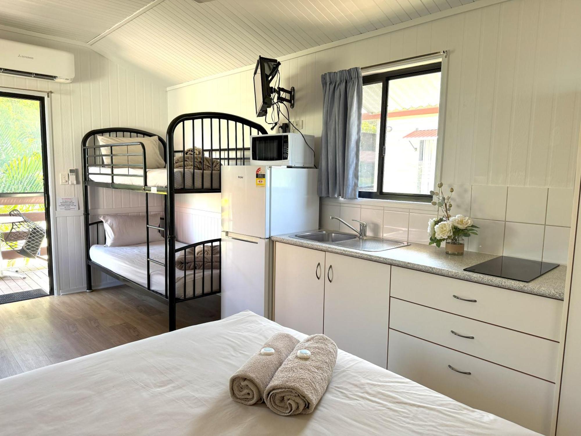 Karumba Point Sunset Caravan Park Εξωτερικό φωτογραφία