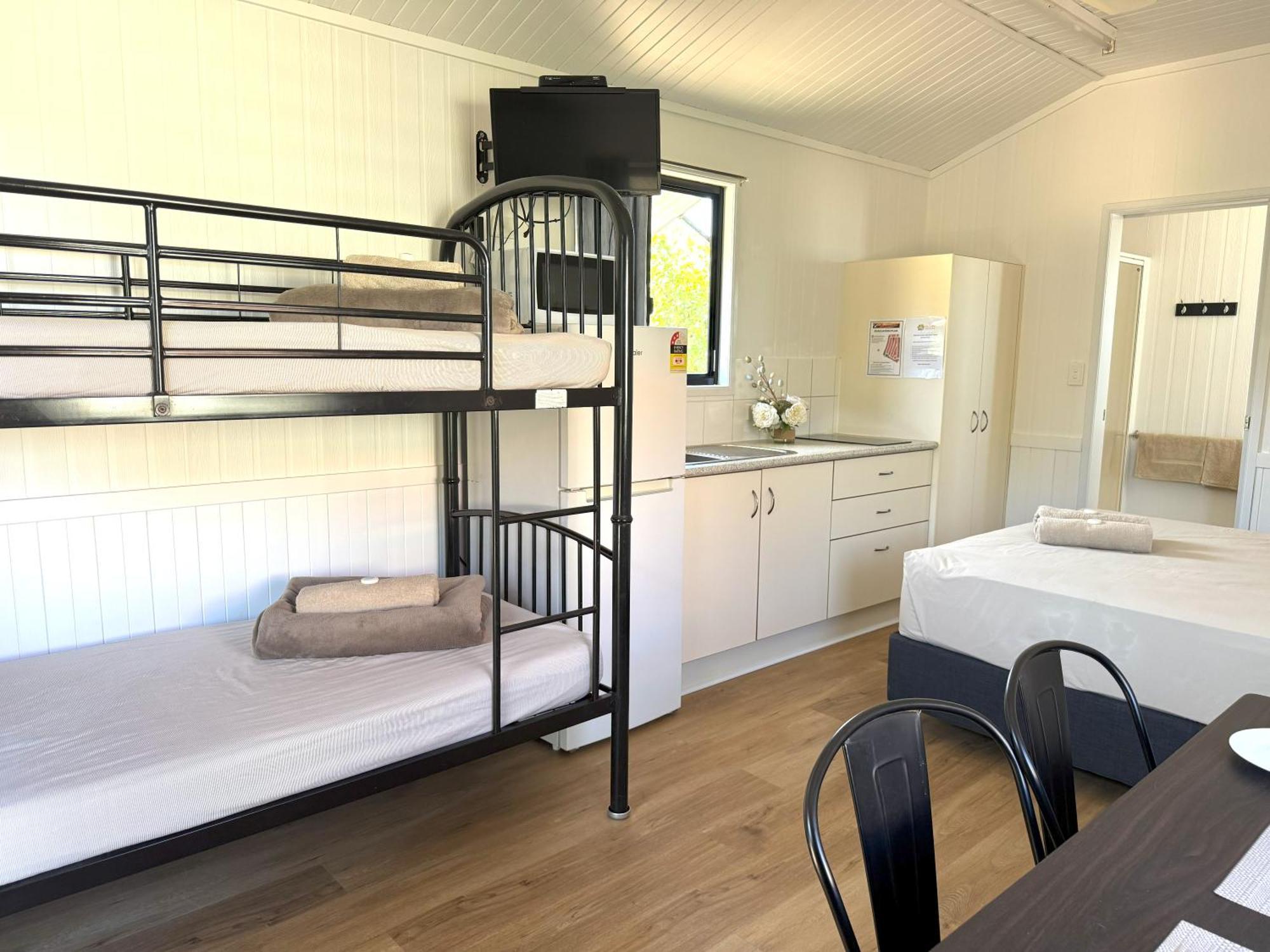 Karumba Point Sunset Caravan Park Εξωτερικό φωτογραφία