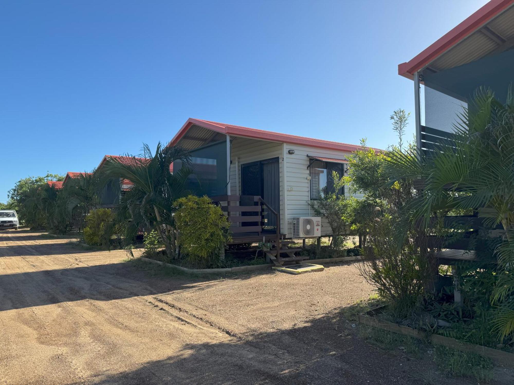 Karumba Point Sunset Caravan Park Εξωτερικό φωτογραφία