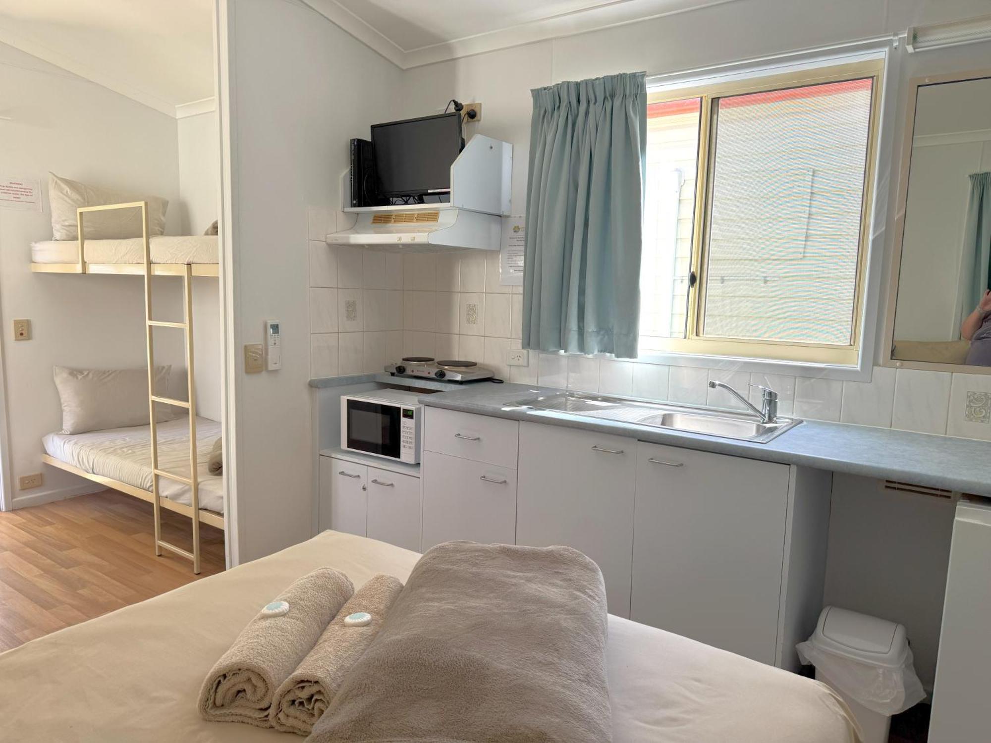 Karumba Point Sunset Caravan Park Εξωτερικό φωτογραφία