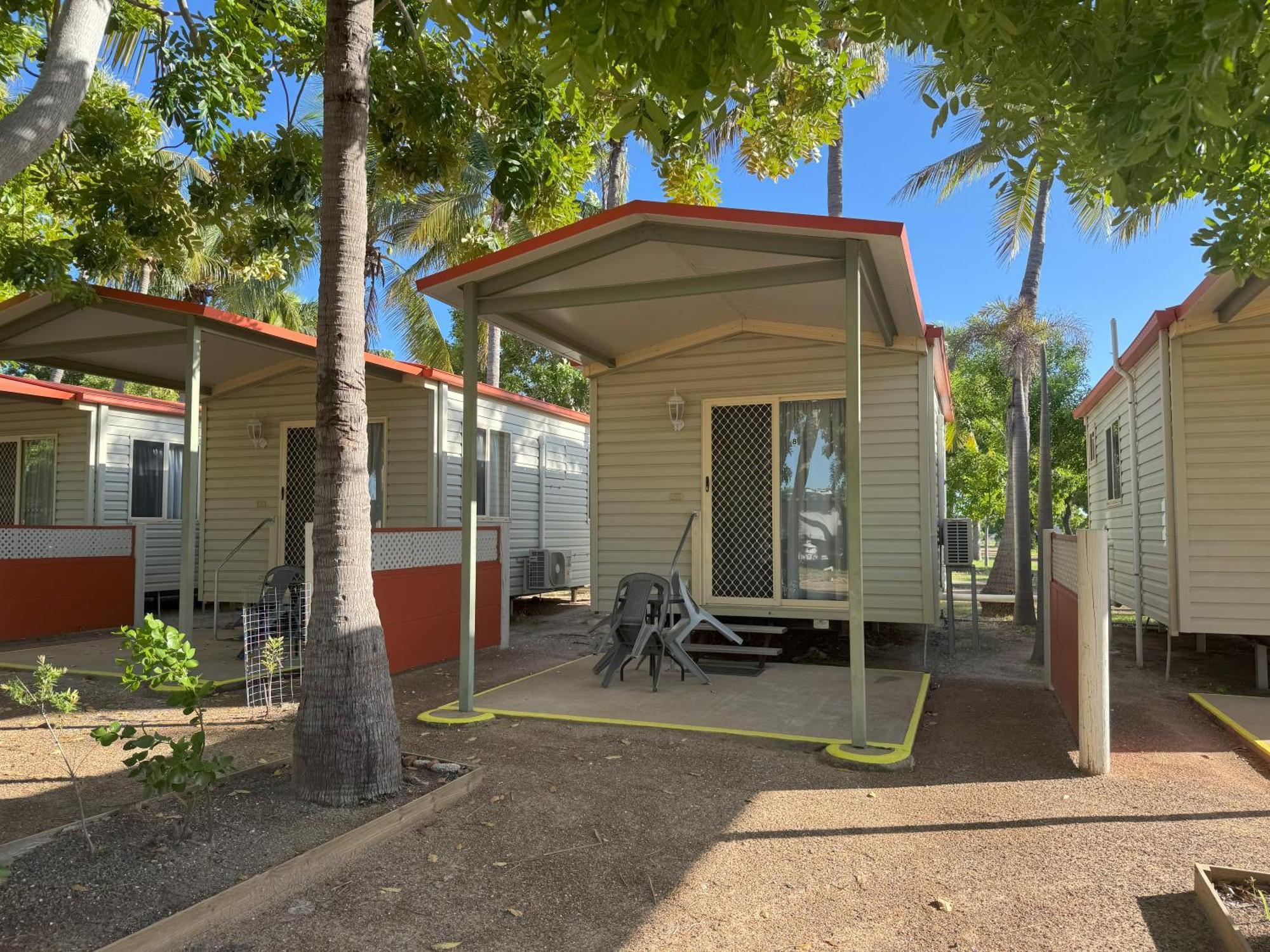 Karumba Point Sunset Caravan Park Εξωτερικό φωτογραφία