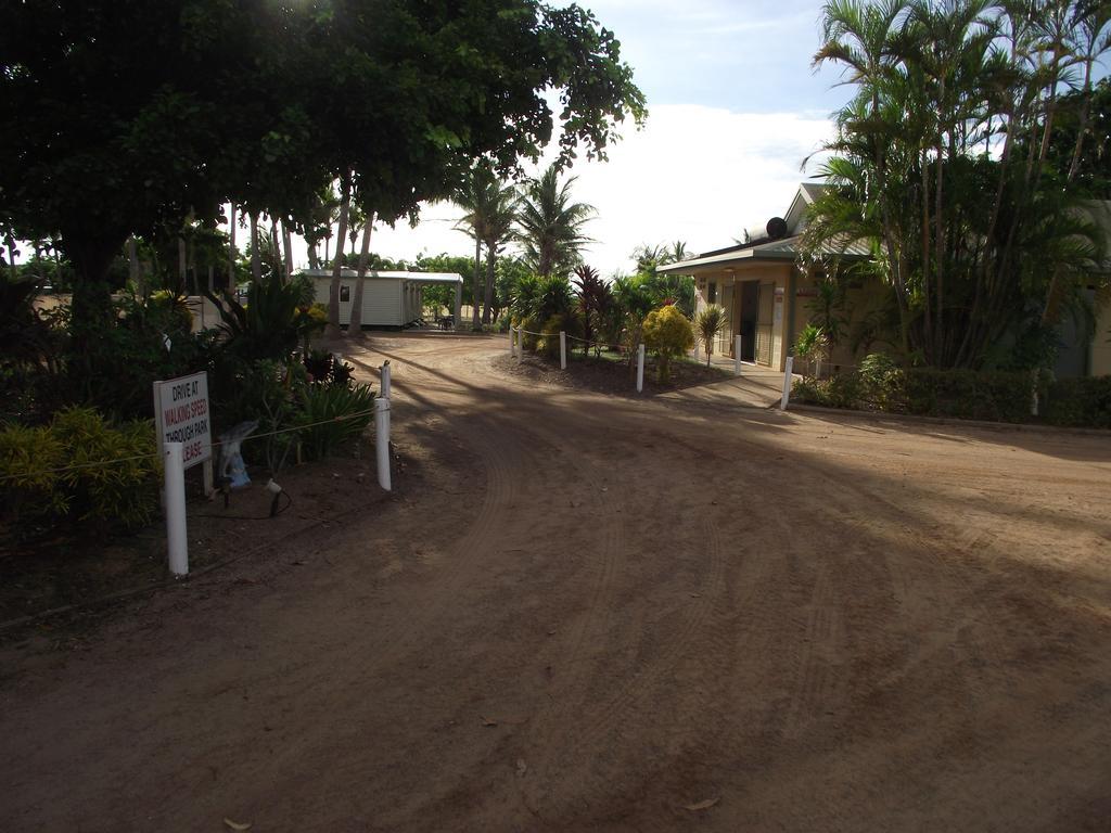 Karumba Point Sunset Caravan Park Εξωτερικό φωτογραφία