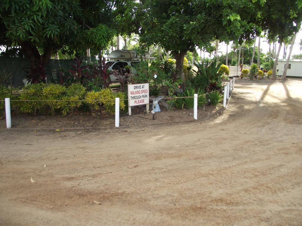 Karumba Point Sunset Caravan Park Εξωτερικό φωτογραφία
