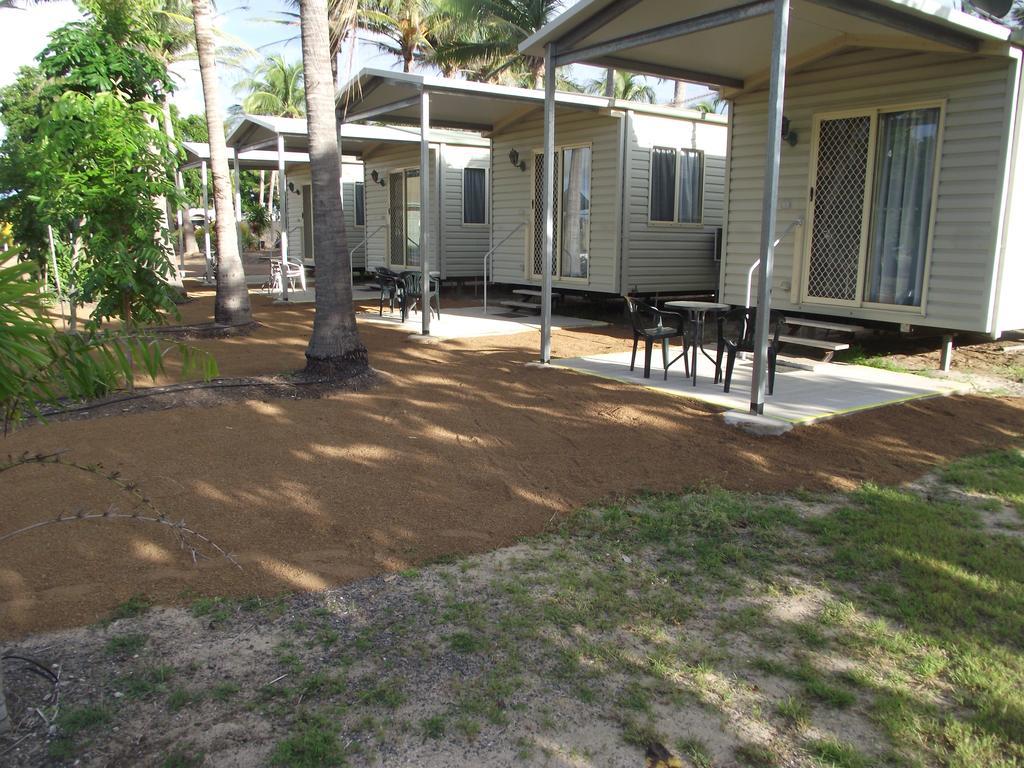 Karumba Point Sunset Caravan Park Εξωτερικό φωτογραφία