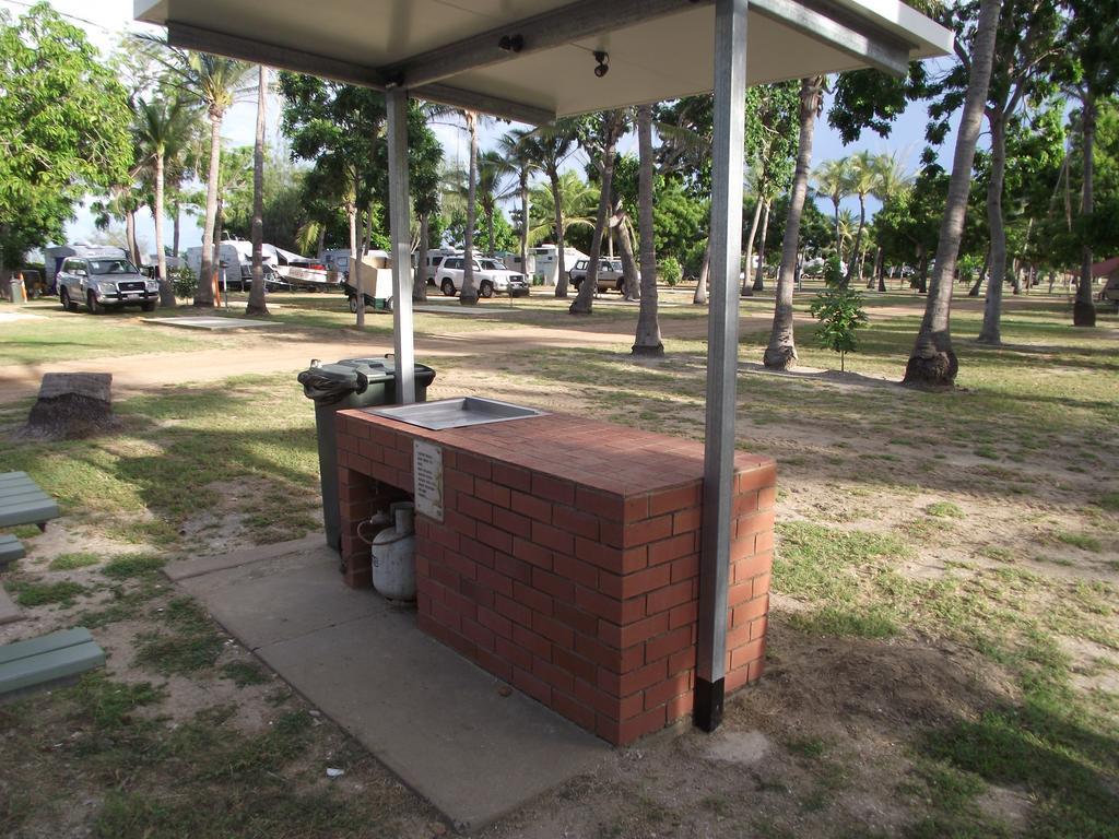 Karumba Point Sunset Caravan Park Εξωτερικό φωτογραφία