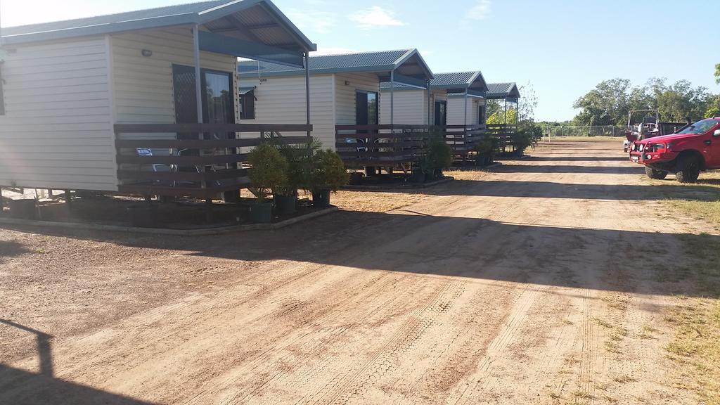Karumba Point Sunset Caravan Park Εξωτερικό φωτογραφία