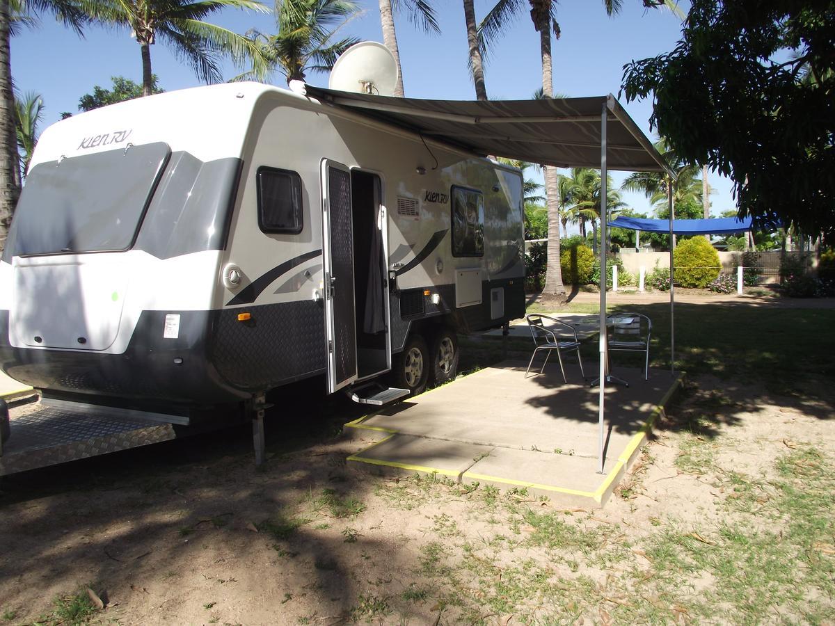 Karumba Point Sunset Caravan Park Εξωτερικό φωτογραφία